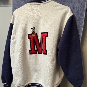 Vintage Mickey Mouse Jacket